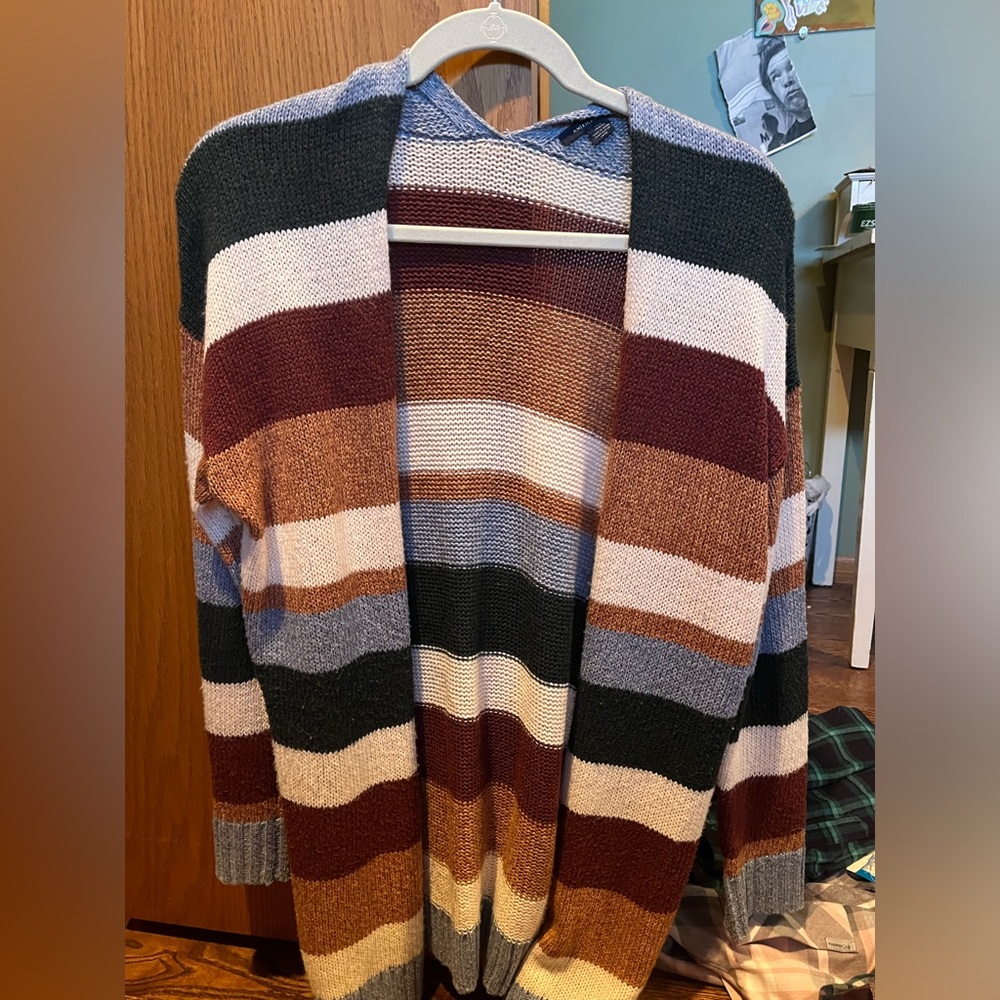 American eagle cardigan